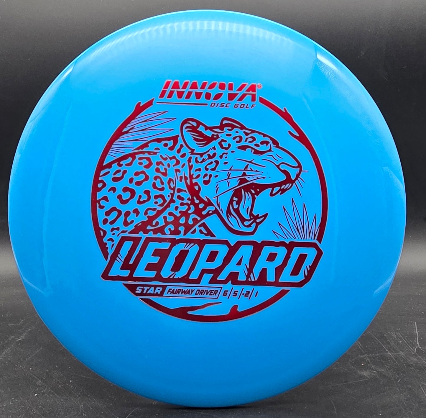 Innova Star Leopard