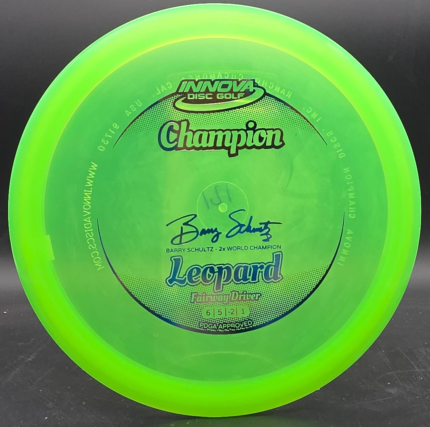 Innova Champion Leopard