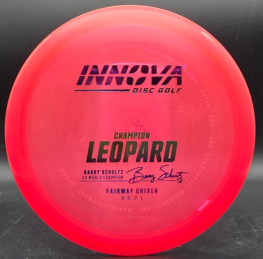 Innova Champion Leopard