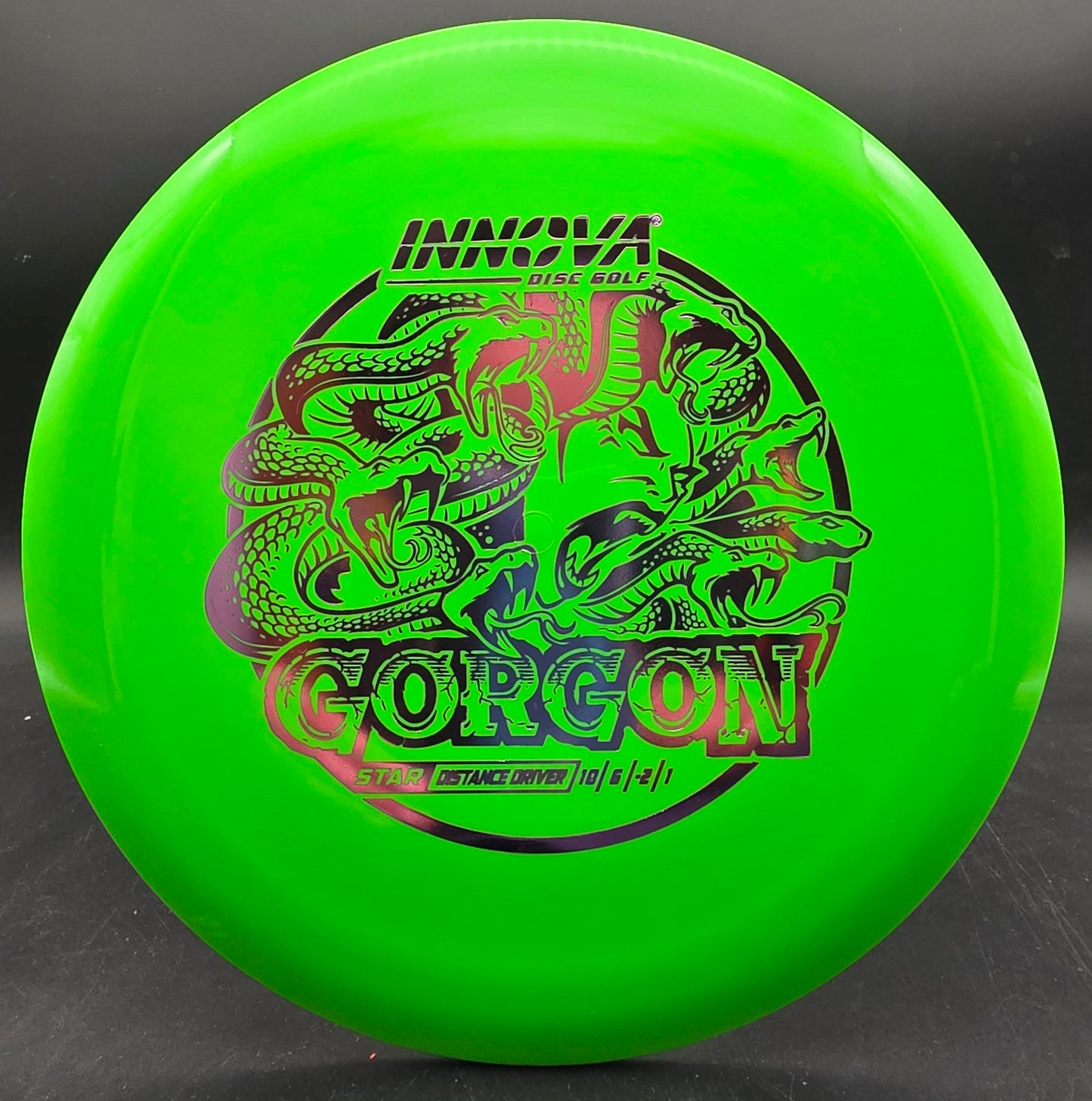 Innova Star Gorgon