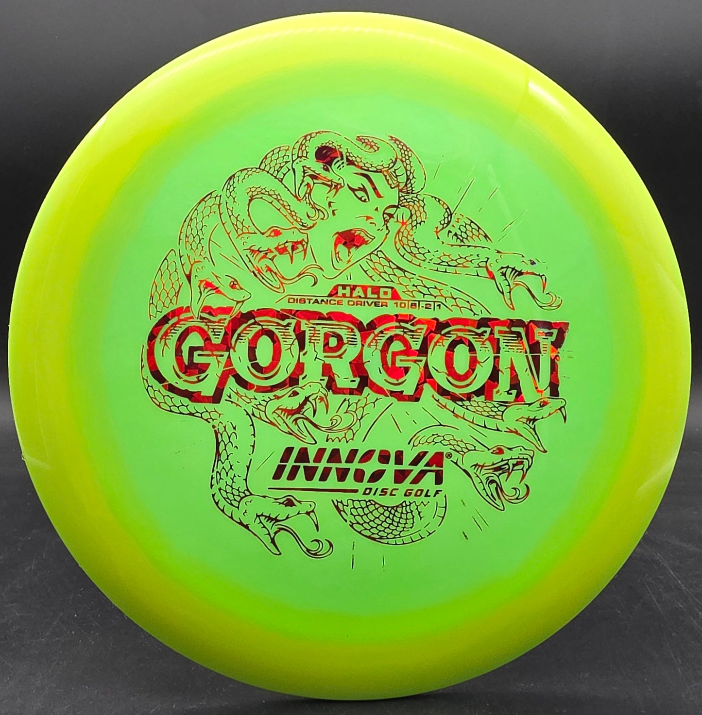 Innova Halo Star Gorgon