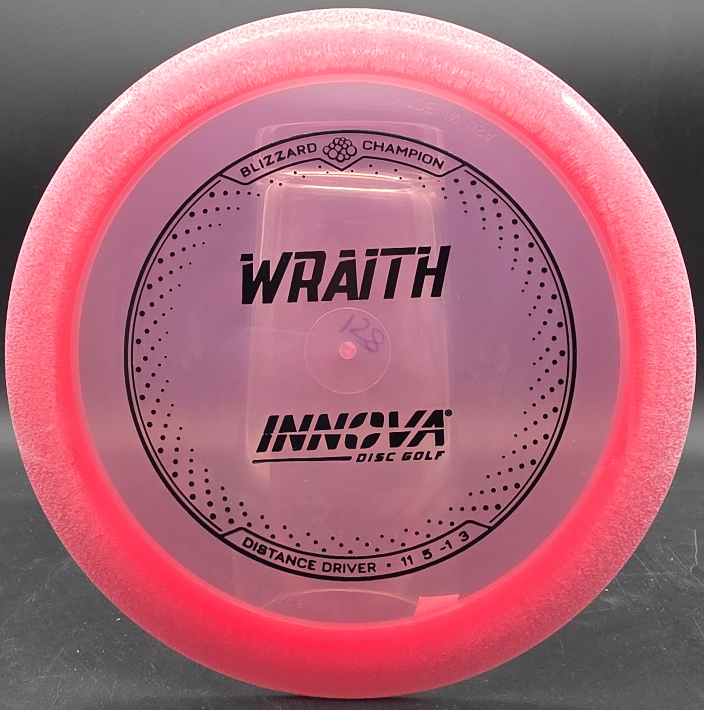 Innova Blizzard Champion Wraith