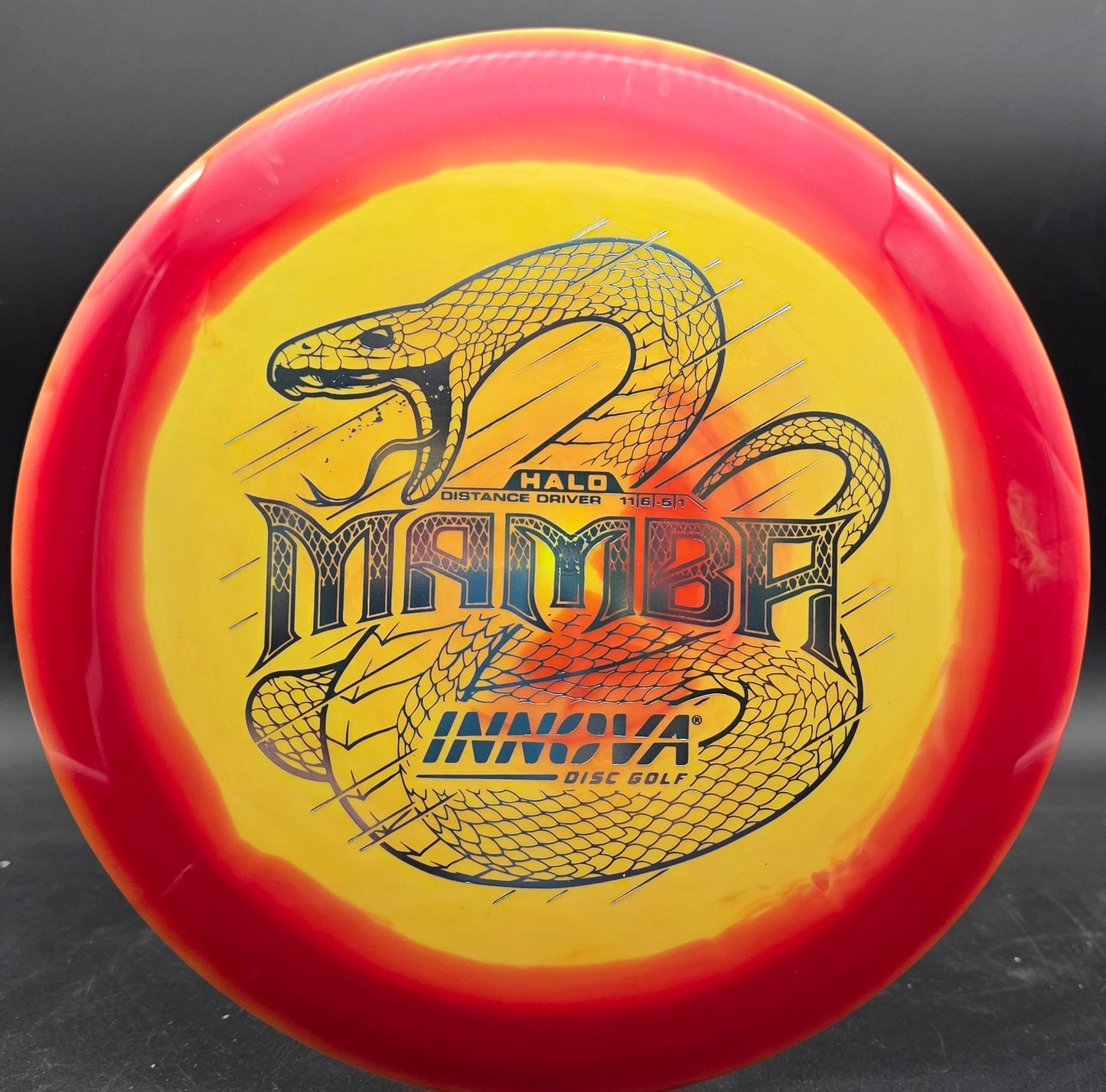 Innova Halo Mamba