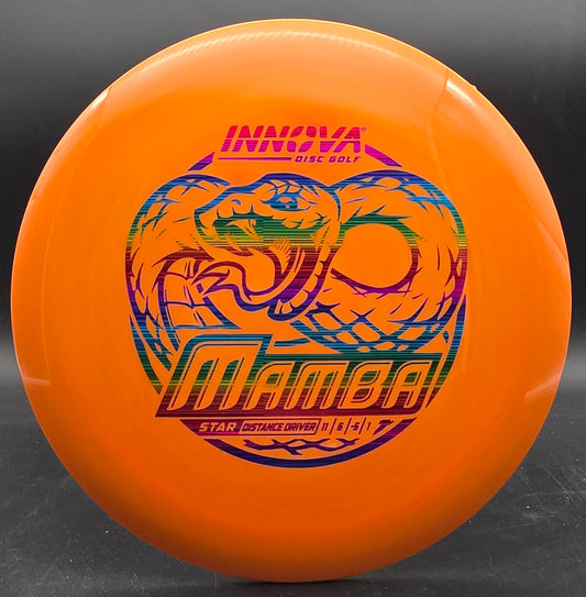 Innova Star Mamba