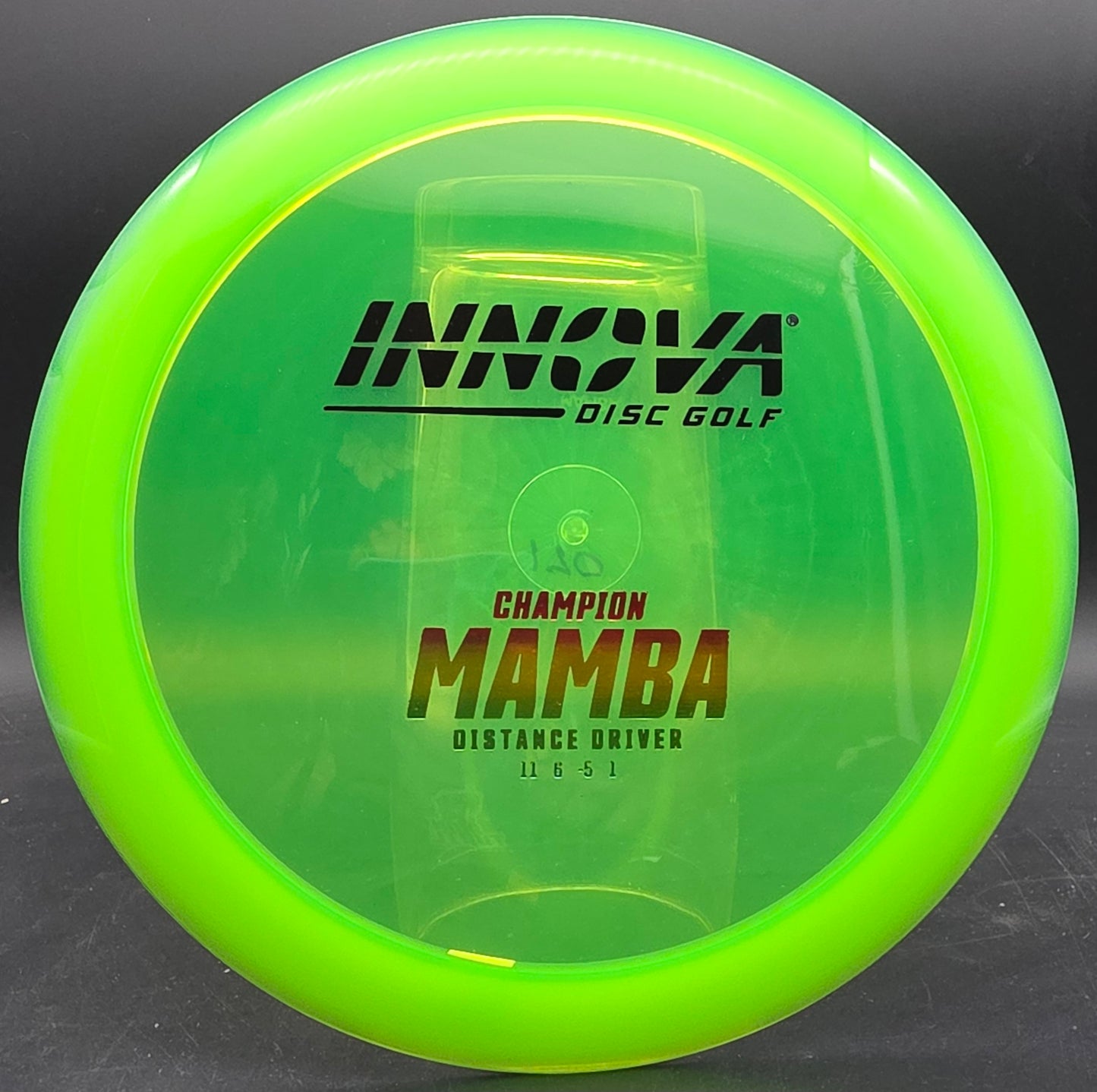 Innova Champion Mamba