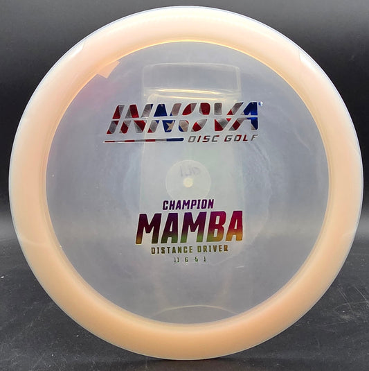 Innova Champion Mamba