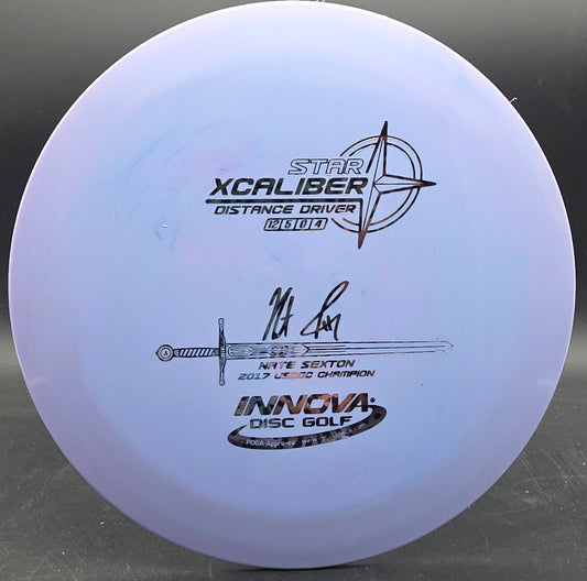 Innova Nate Sexton Star Xcaliber