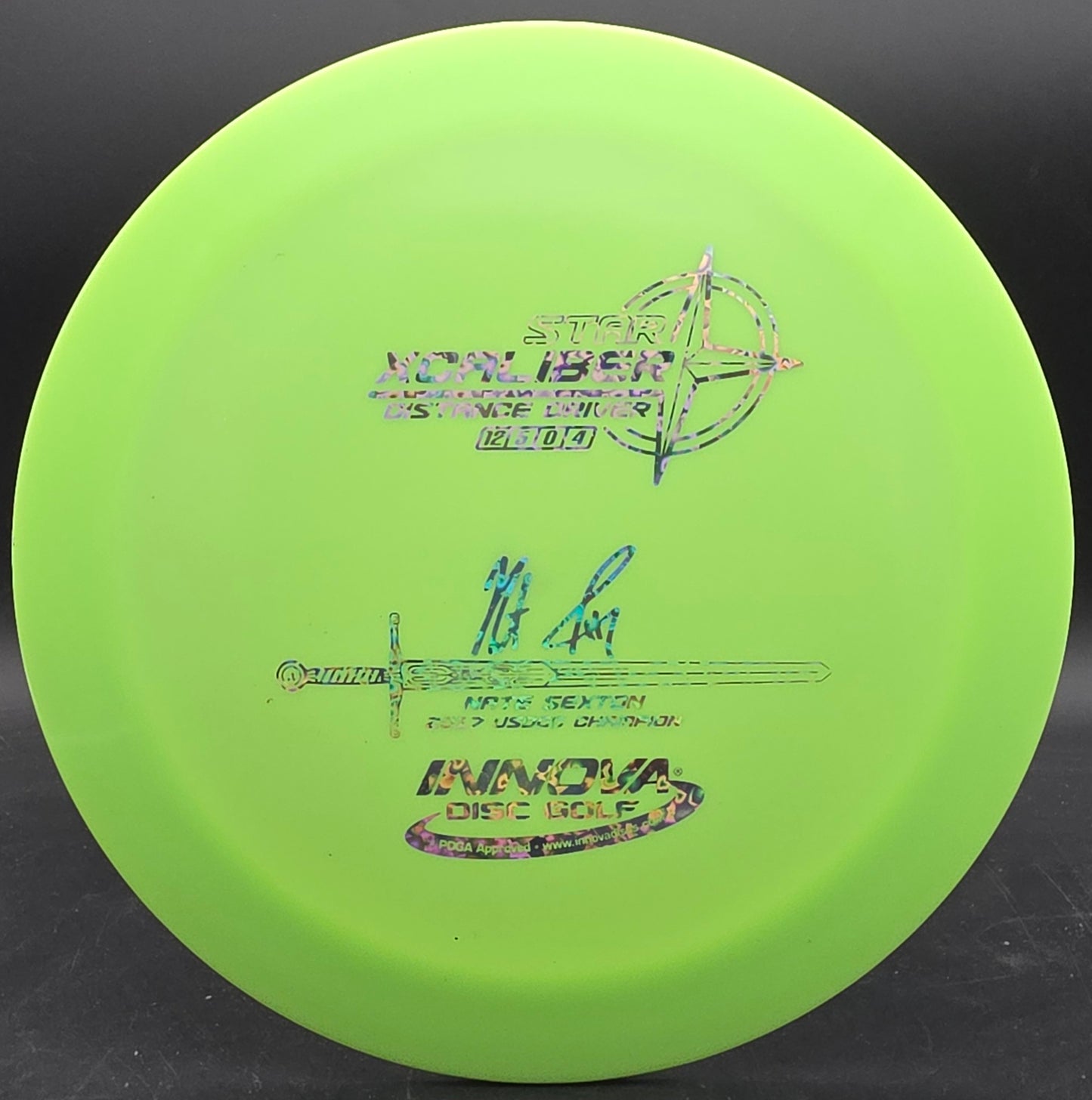 Innova Star Nate Sexton Xcaliber
