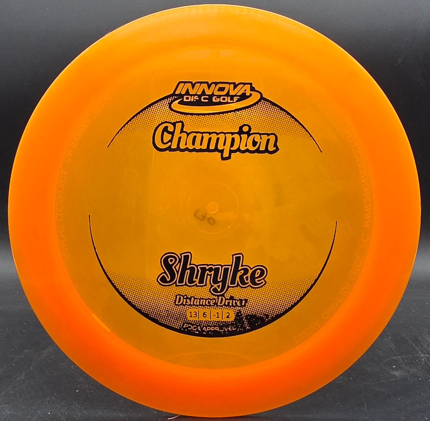 Innova Champion Shryke