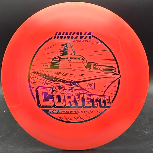Innova Star Corvette