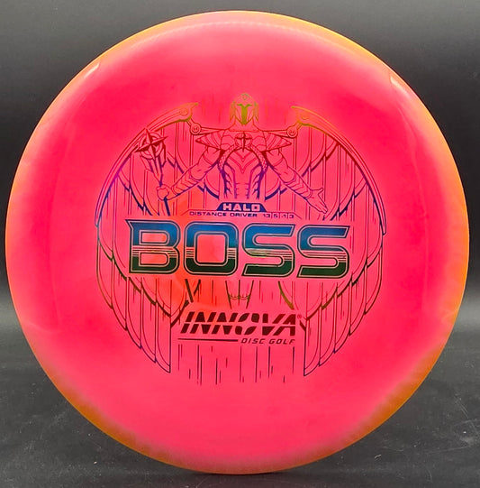 Innova Halo Star Boss