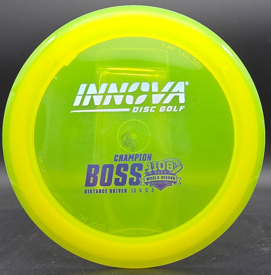 Innova Champion Boss
