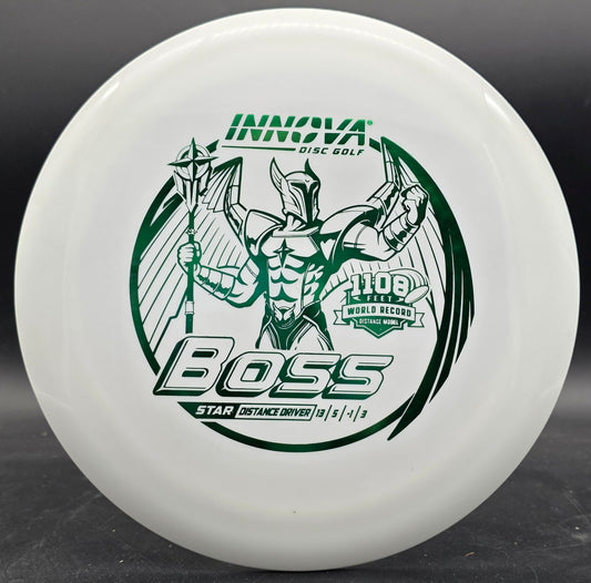 Innova Star Boss