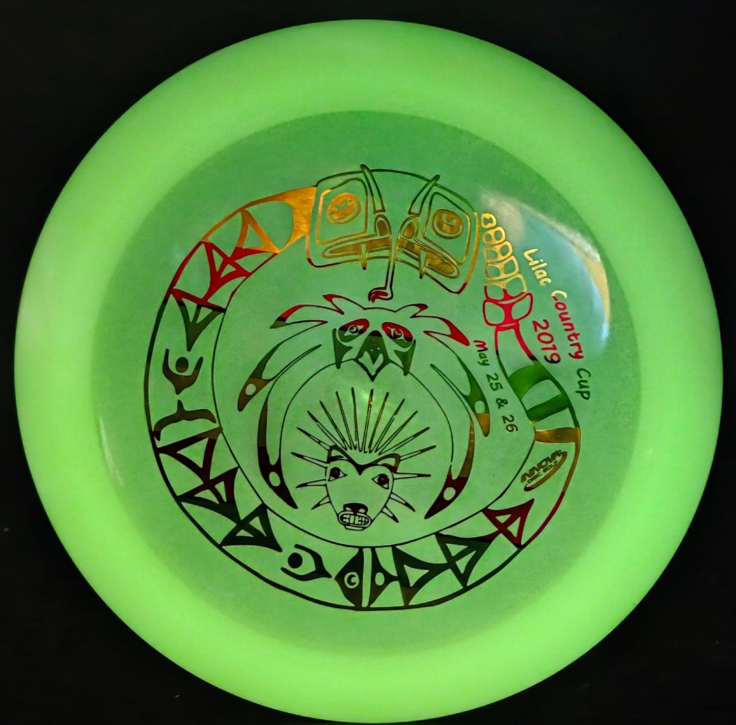 Innova Champion Glo Corvette
