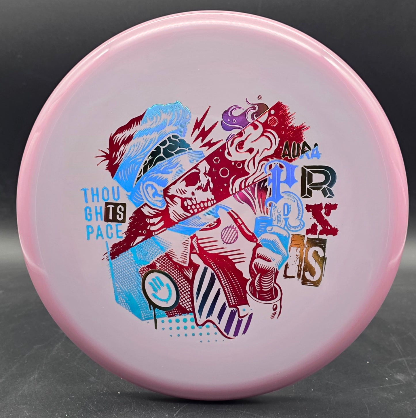 Thought Space Athletic Aura Soft Praxis
