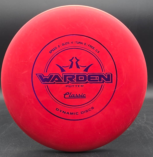 Dynamic Discs Classic Warden