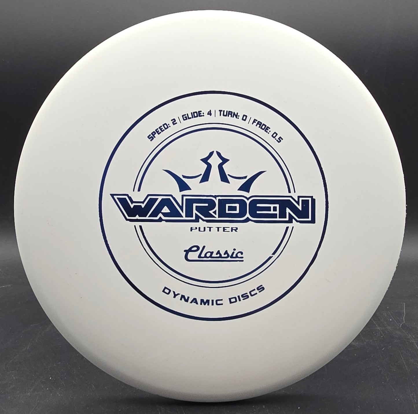 Dynamic Discs Classic Warden
