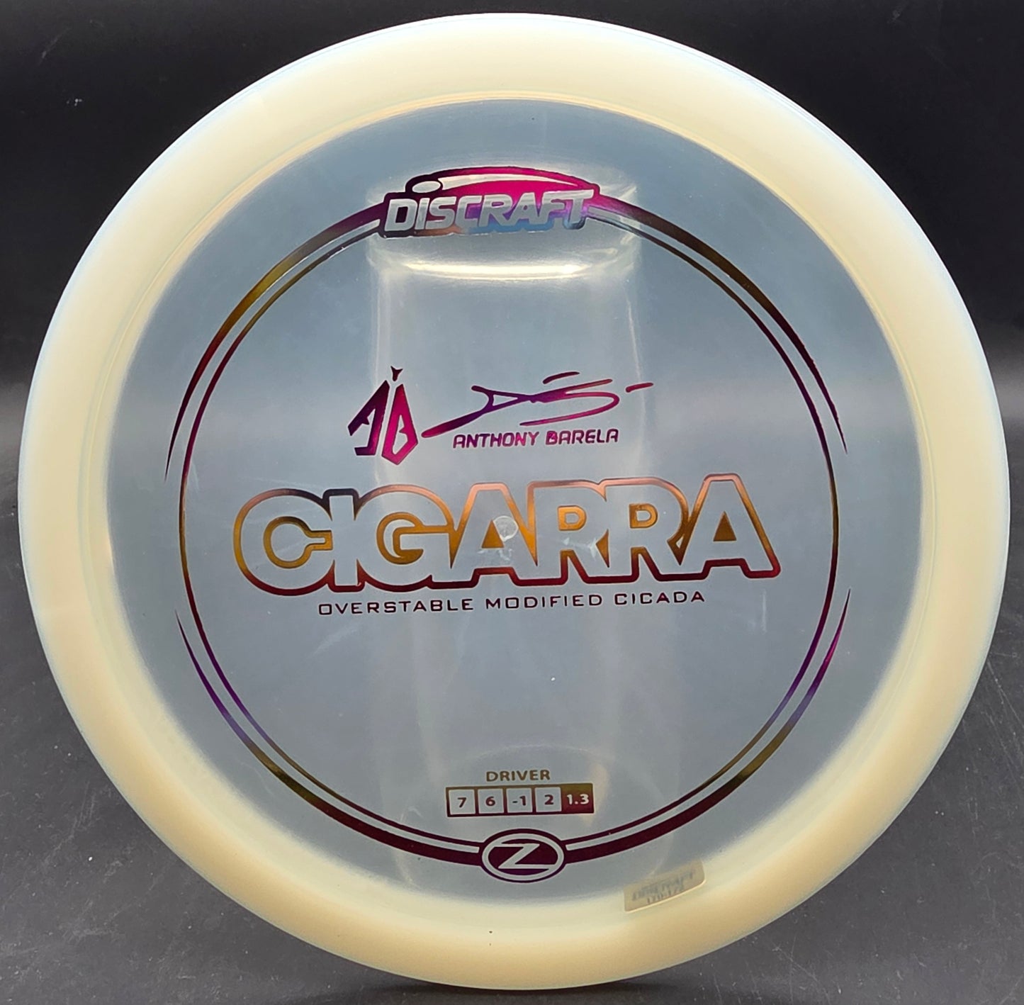 Discraft Anthony Barela Z Cigarra