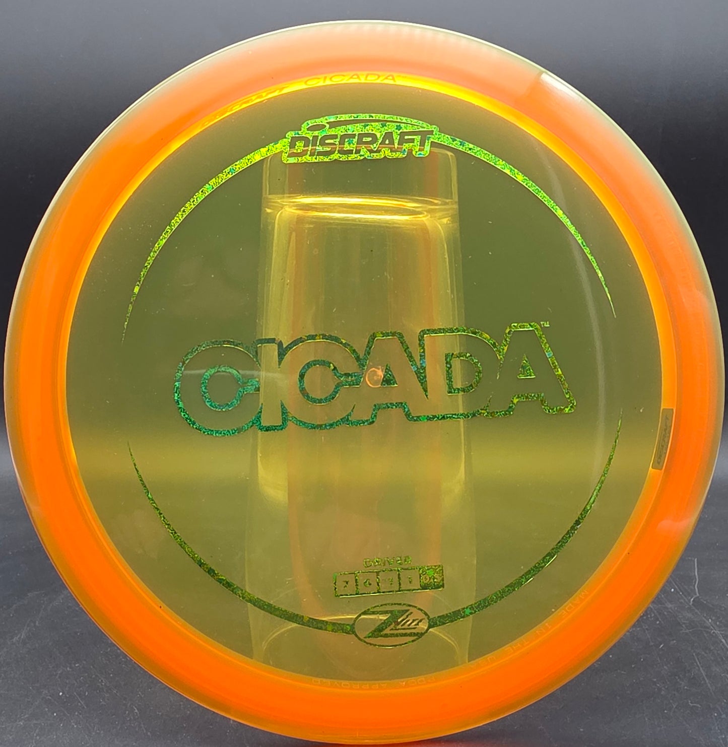 Discraft Z Lite Cicada
