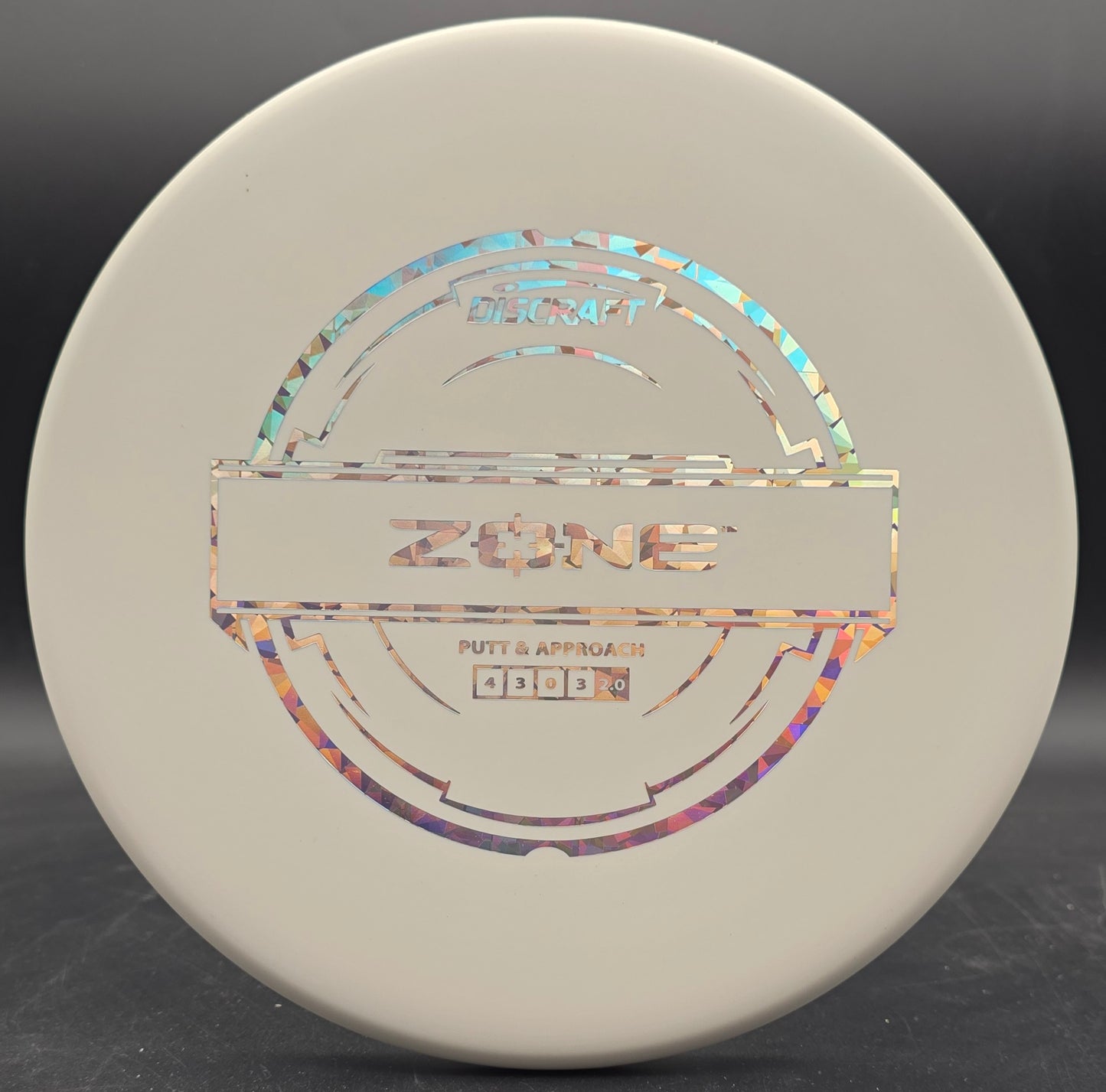 Discraft Putter Line Zone