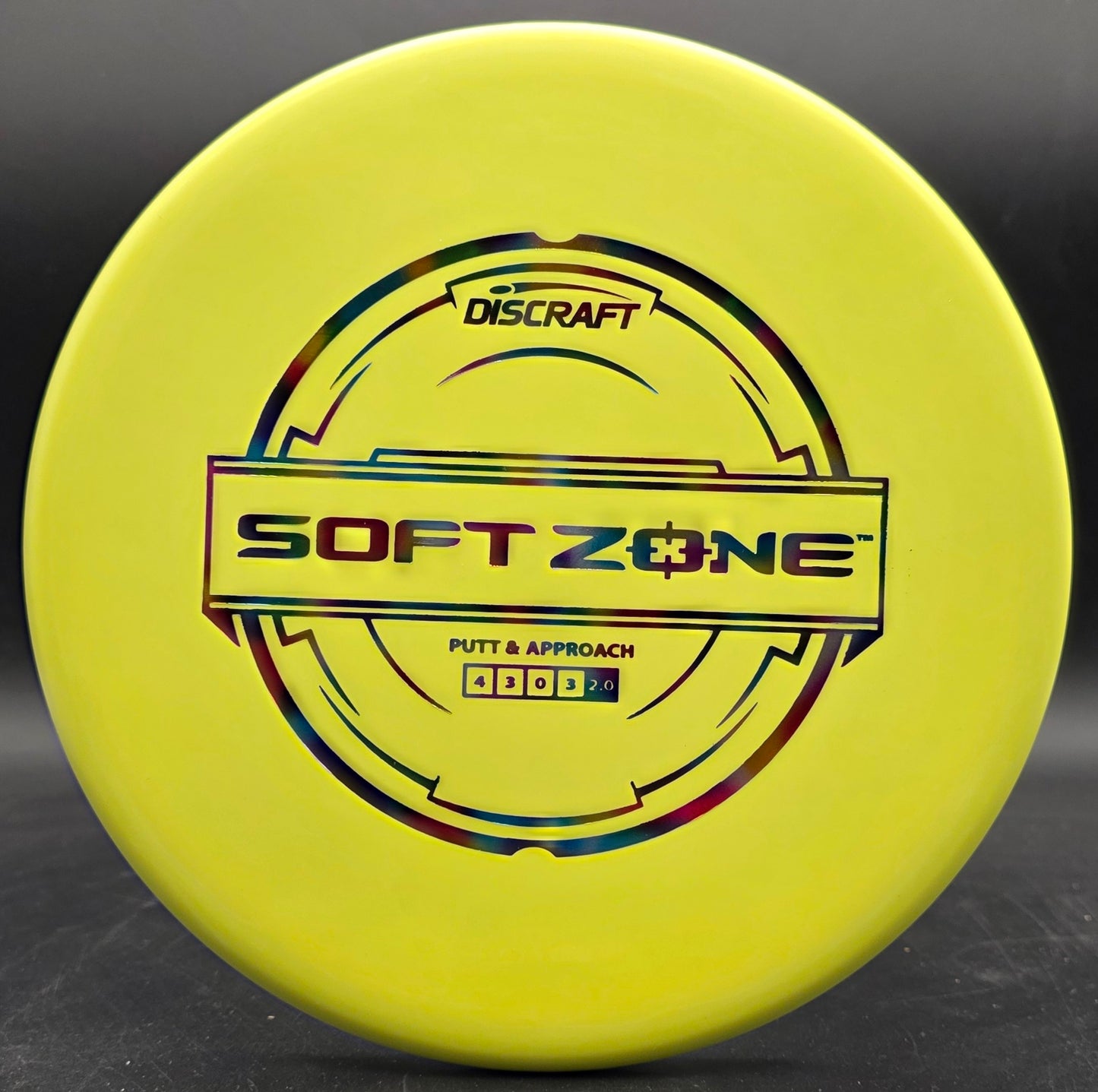 Discraft Putter Line Soft Zone