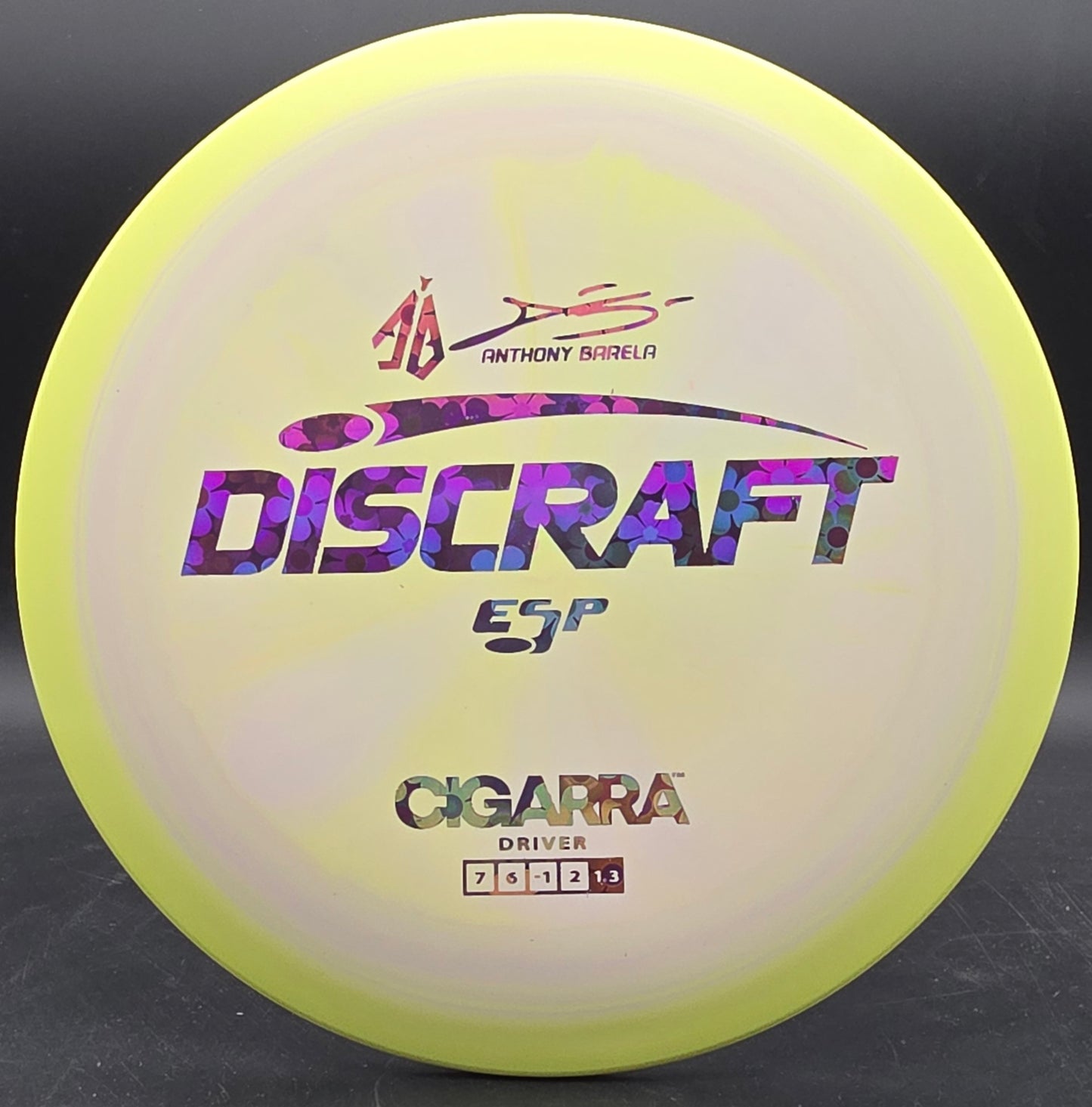 Discraft Anthony Barela ESP Cigarra