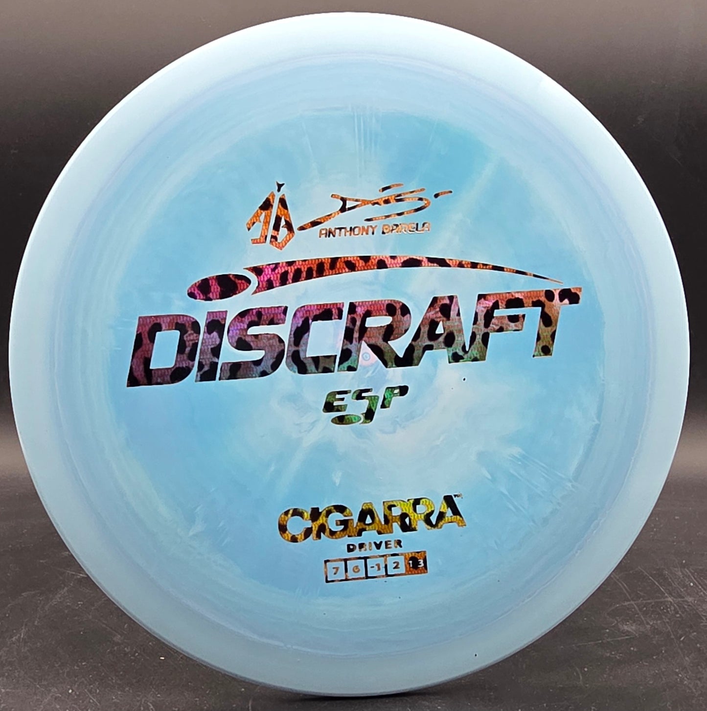 Discraft Anthony Barela ESP Cigarra