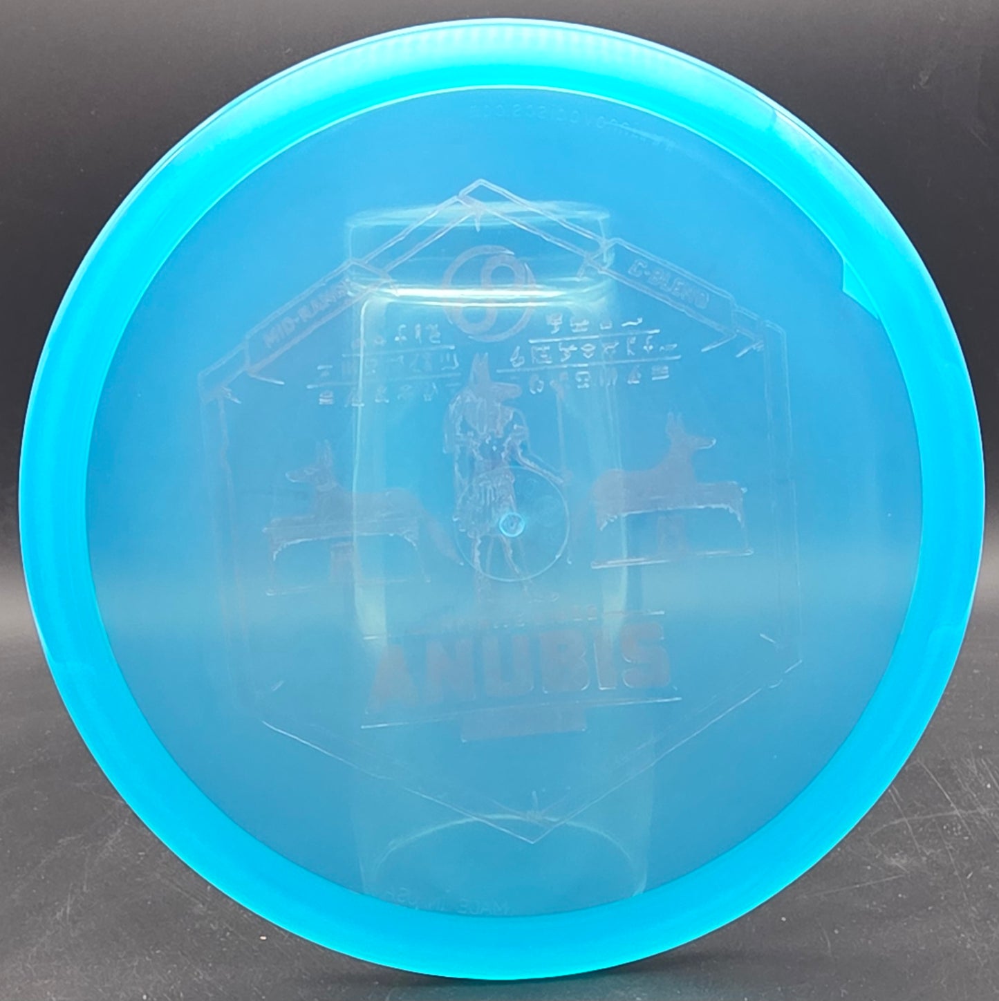 Infinite Discs C-Blend Anubis