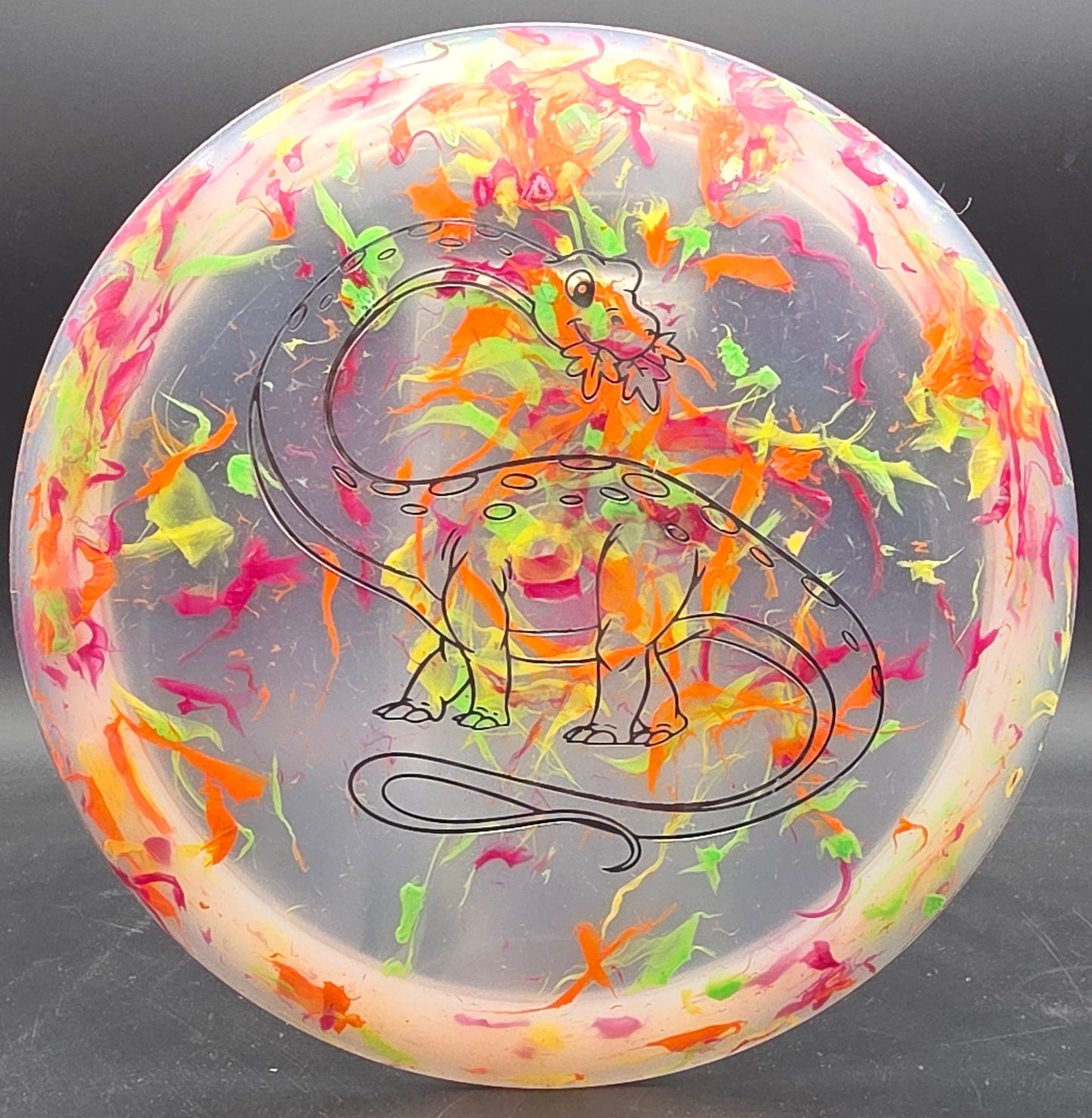 Dino Discs Diplodocus Egg Shell