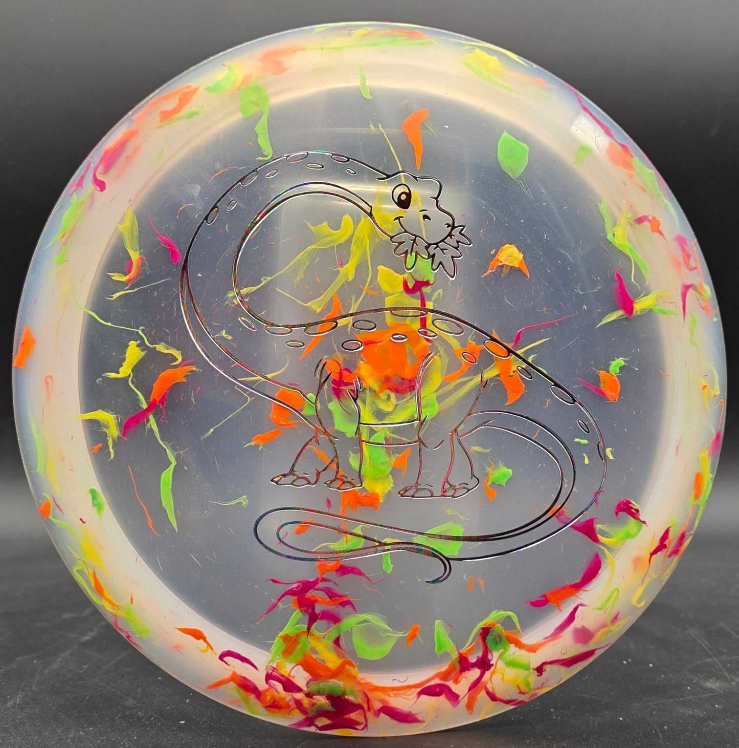 Dino Discs Diplodocus Egg Shell