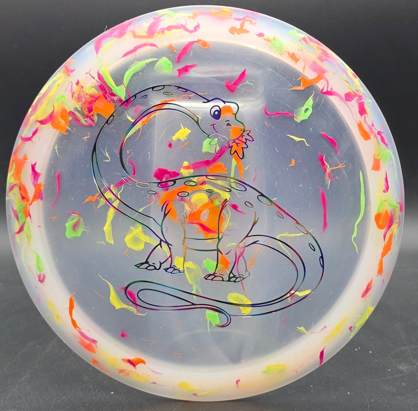 Dino Discs Diplodocus Egg Shell