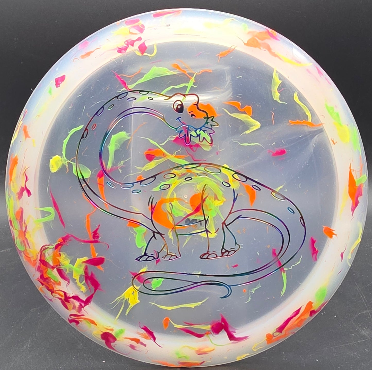 Dino Discs Diplodocus Egg Shell