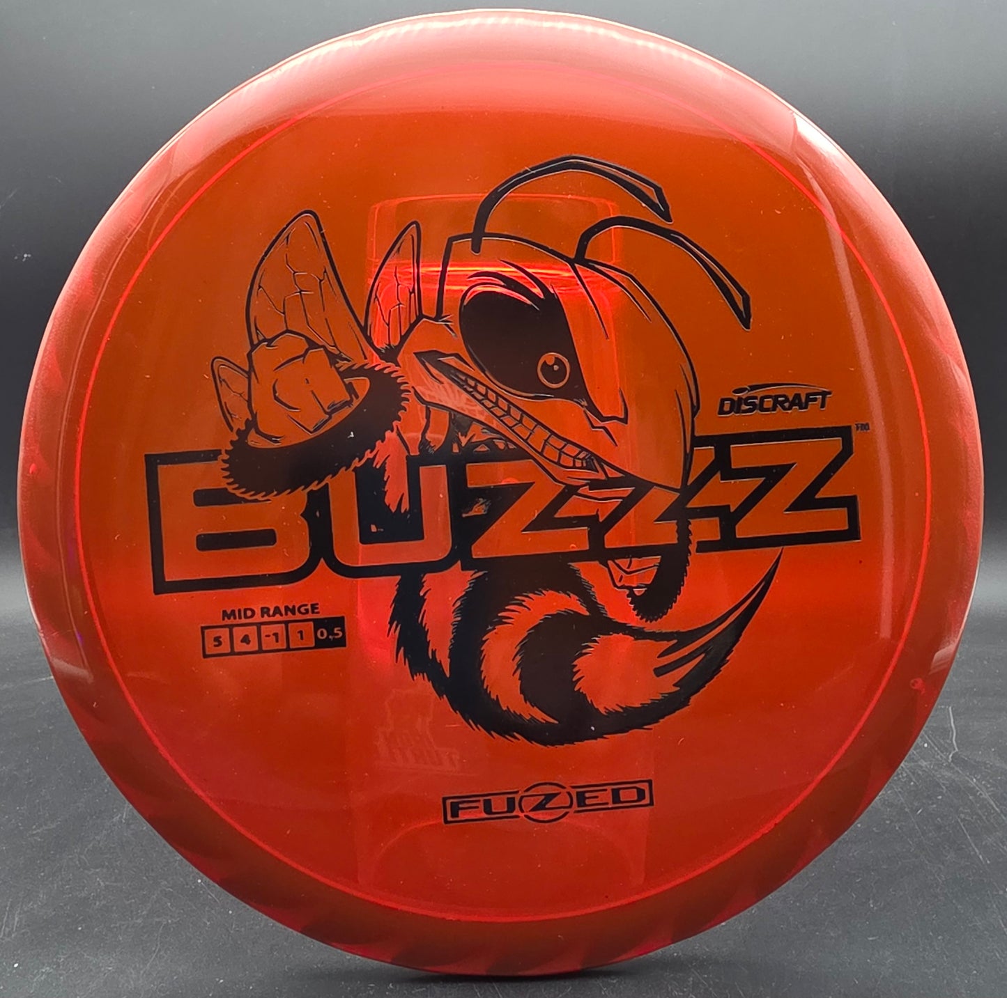 Discraft Fuzed Z Buzzz