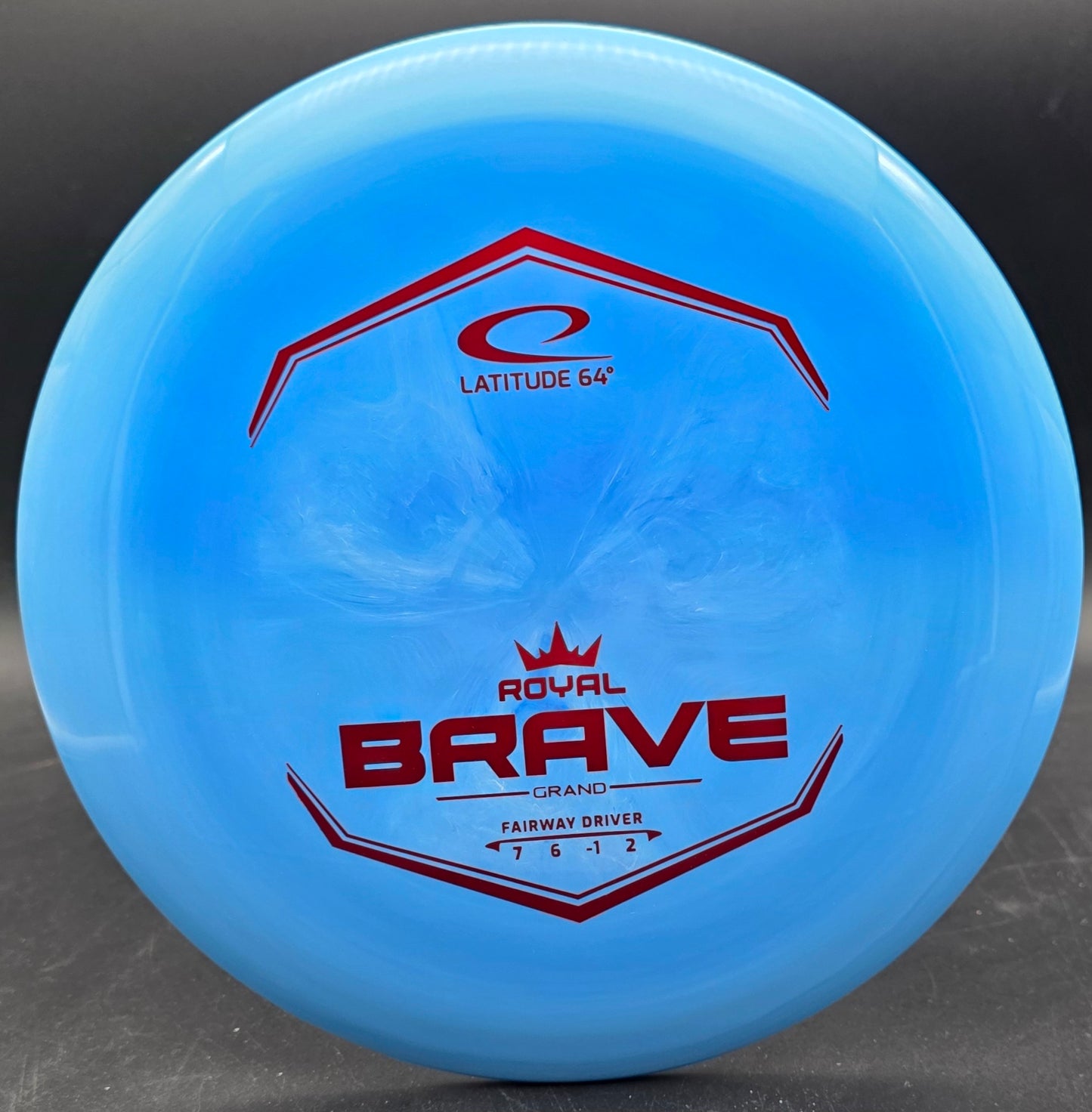 Latitude 64 Grand Swirl Brave