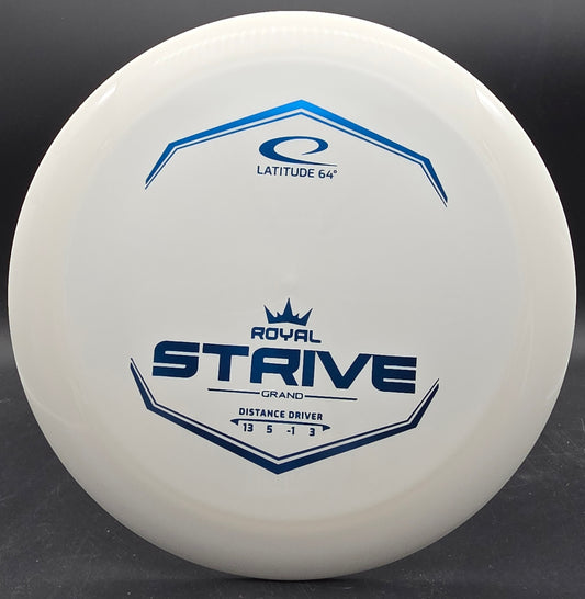 Latitude 64 Royal Grand Strive