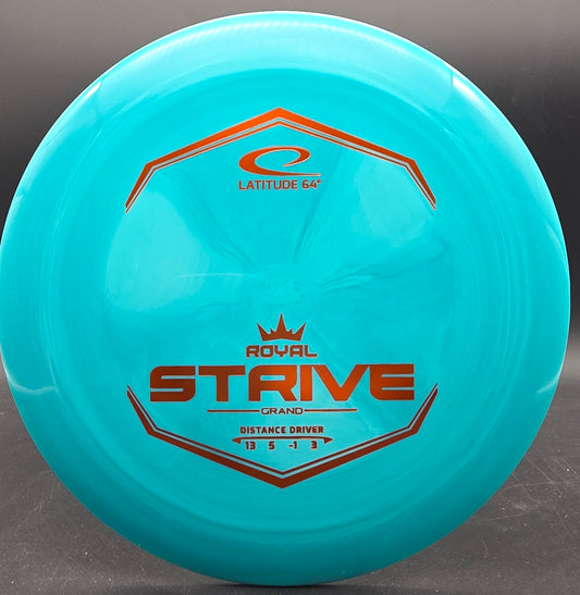 Latitude 64 Royal Grand Strive