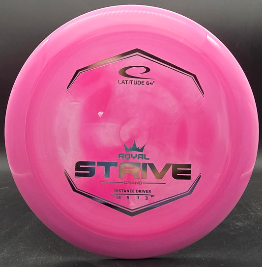 Latitude 64 Royal Grand Strive