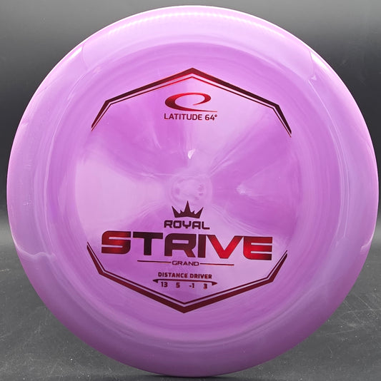 Latitude 64 Royal Grand Strive