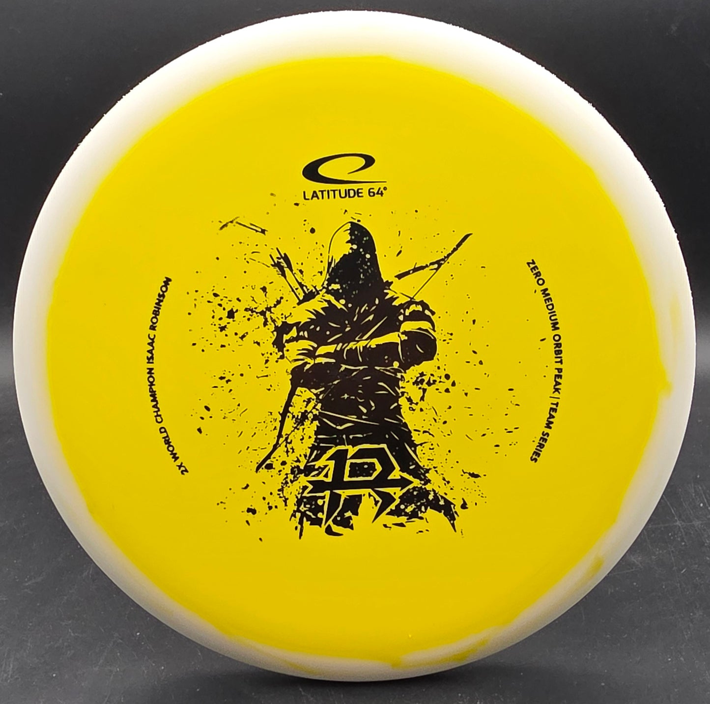 Latitude 64 Zero Medium Orbit Peak Isaak Robinson 2025 Team Series