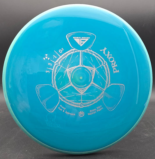 Axiom Discs Neutron Proxy