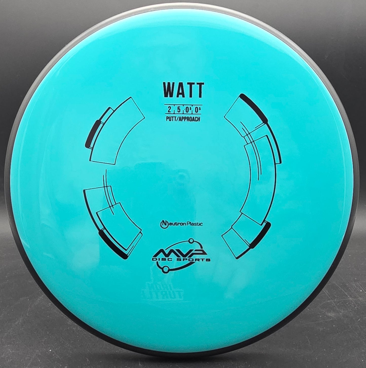 MVP Neutron Watt