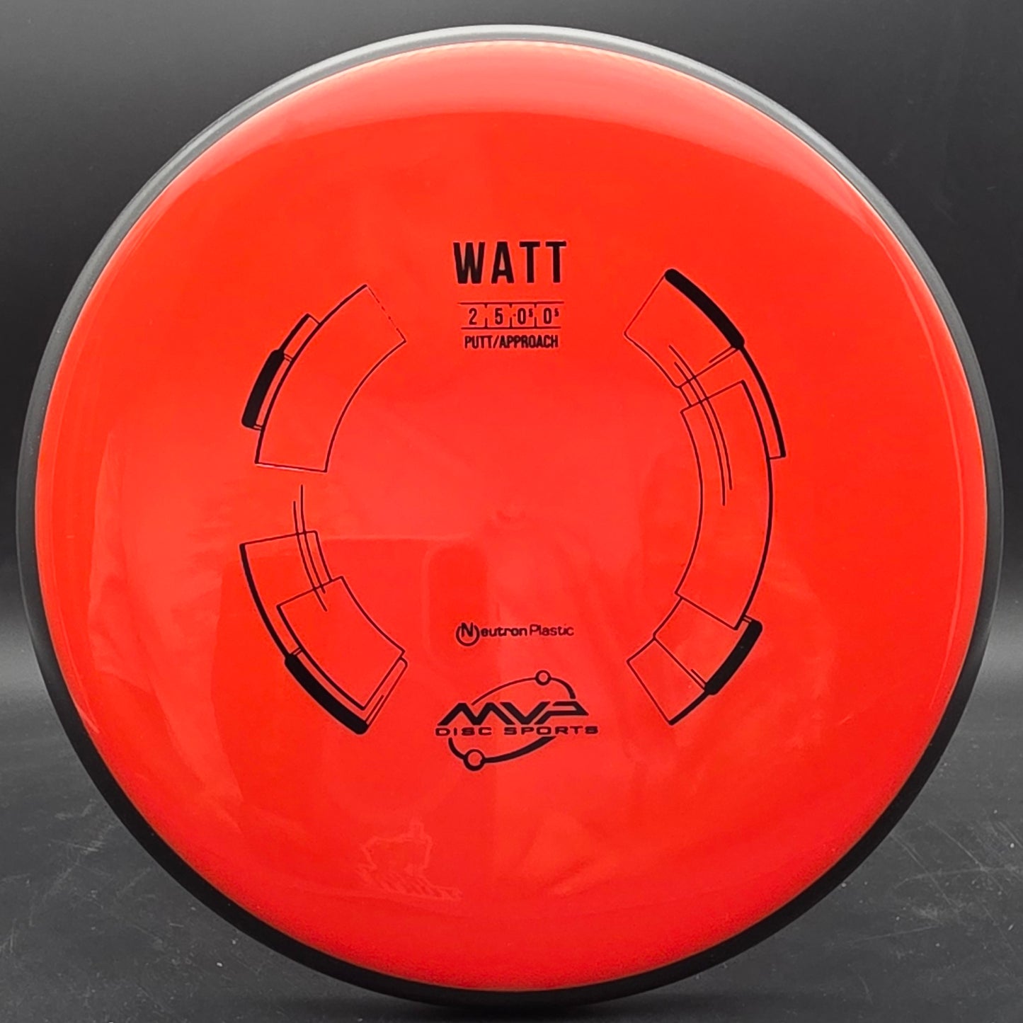 MVP Neutron Watt