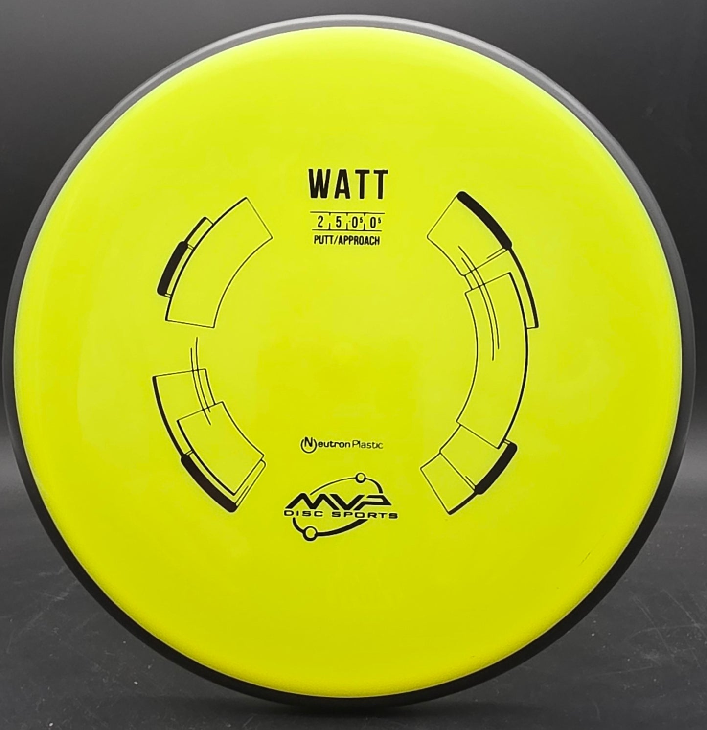 MVP Neutron Watt
