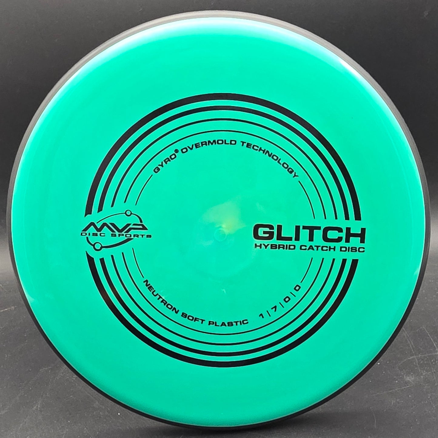 MVP Neutron Soft Glitch