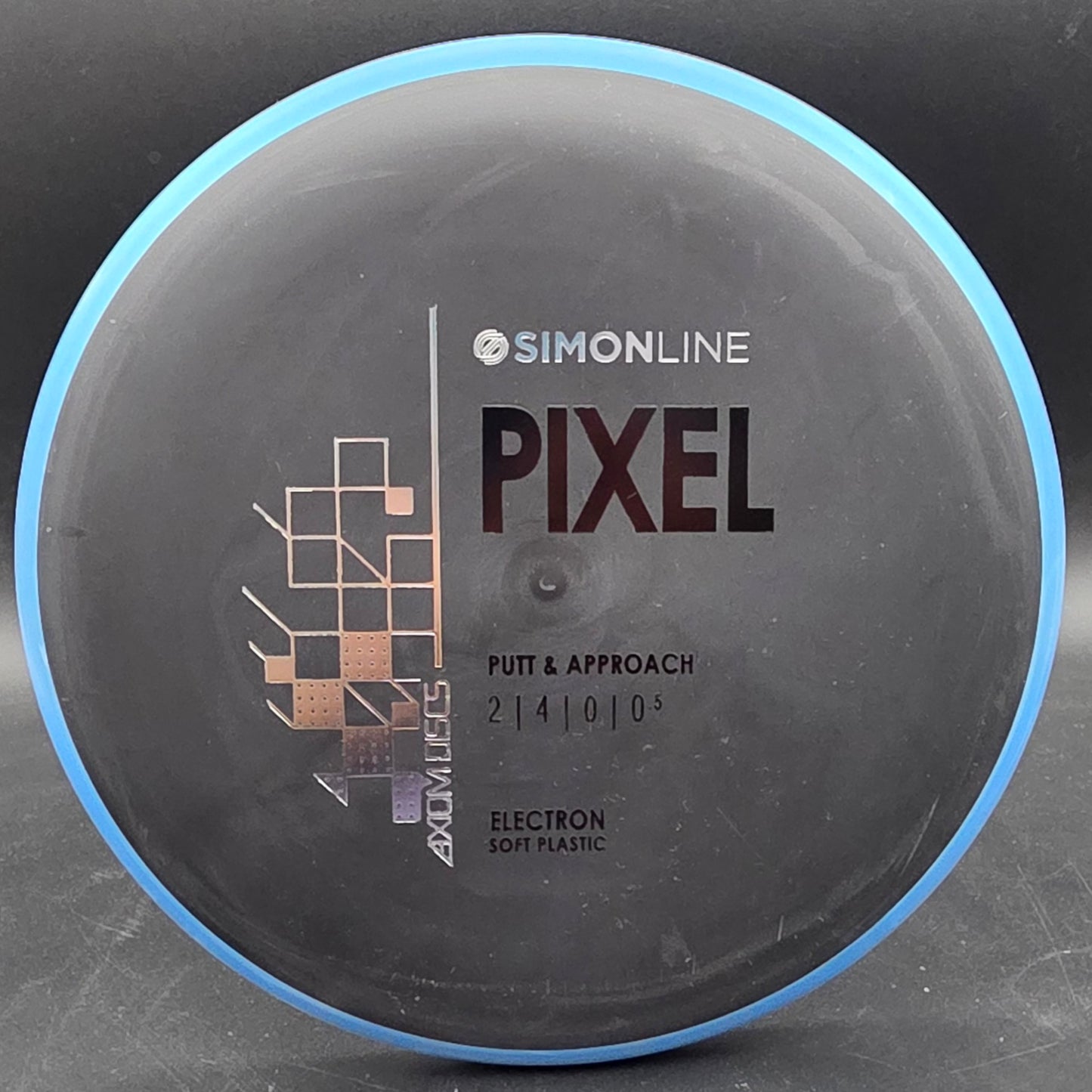 Axiom Simon Line Electron Soft Pixel