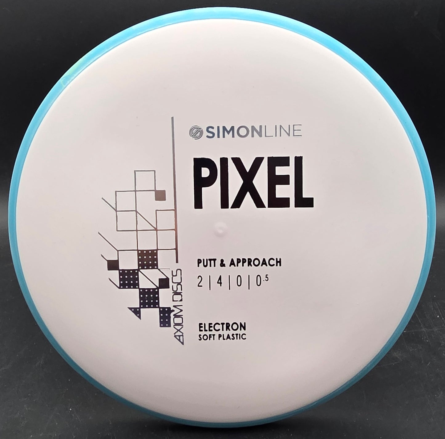 Axiom Simon Line Electron Soft Pixel