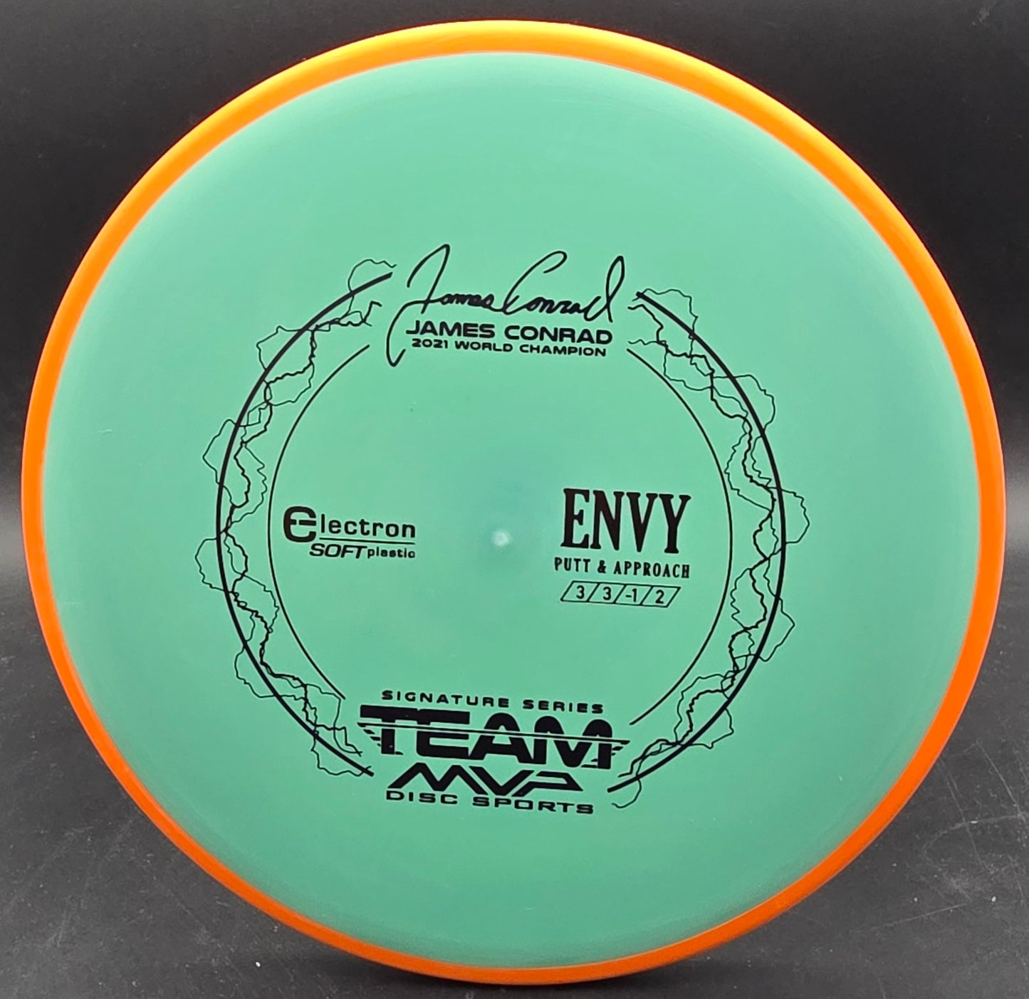 MVP James Conrad Electron Soft Envy