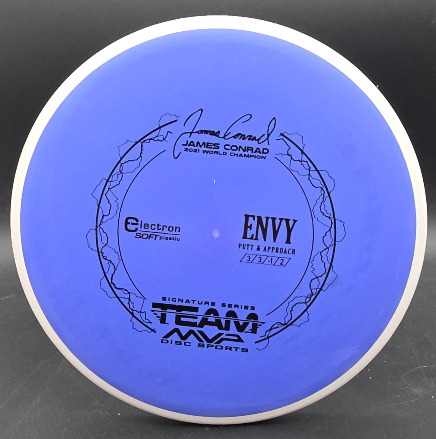 MVP James Conrad Electron Soft Envy