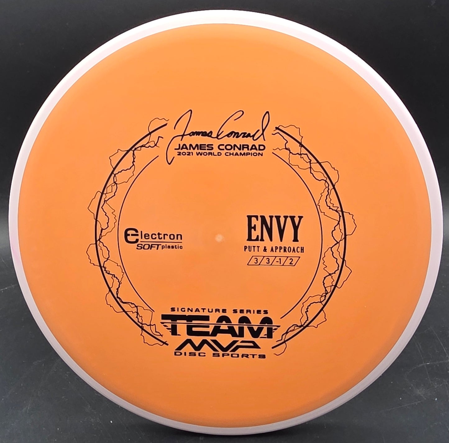 MVP James Conrad Electron Soft Envy