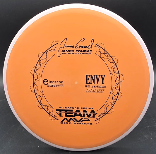 MVP James Conrad Electron Soft Envy